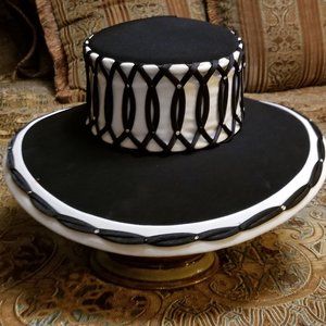 Ben Mark Dress Suit size 18 with matching hat